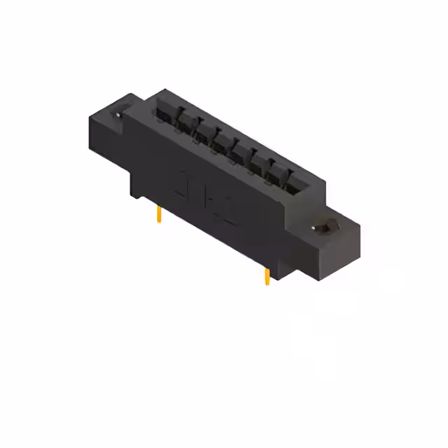 387-014-542-808 EDAC Inc.  Edgeboard Connectors